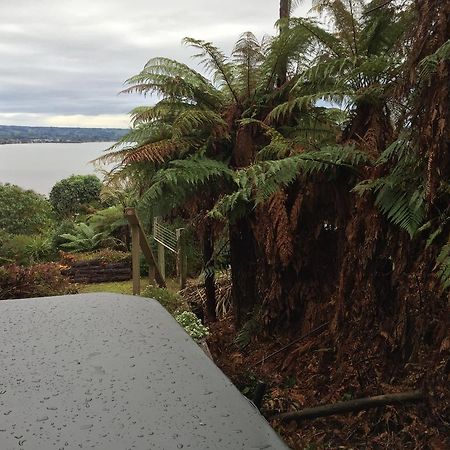 Lakeview Holiday Home Rotorua Buitenkant foto
