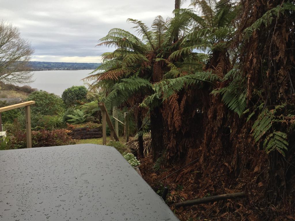 Lakeview Holiday Home Rotorua Buitenkant foto