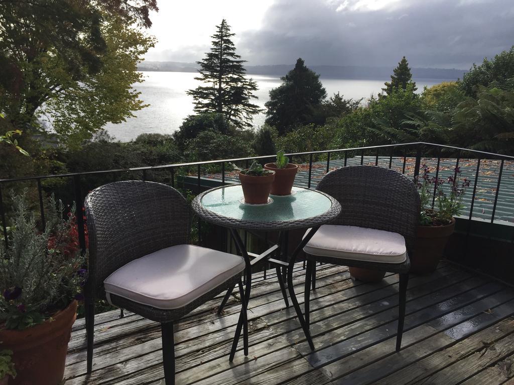 Lakeview Holiday Home Rotorua Buitenkant foto