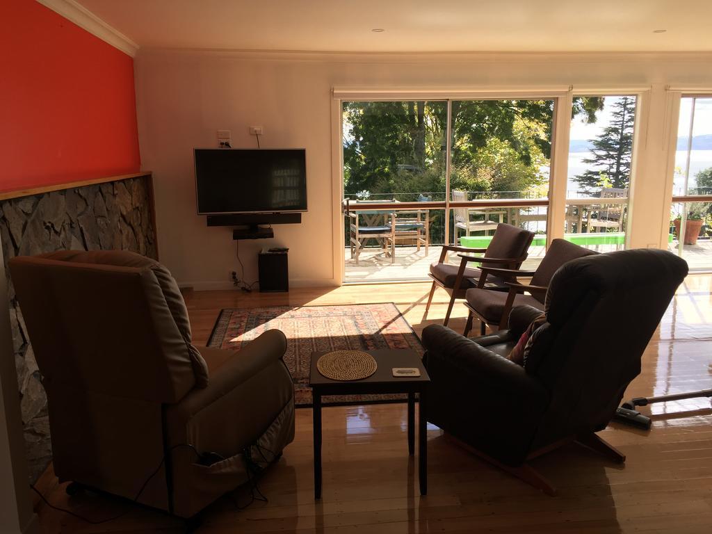 Lakeview Holiday Home Rotorua Buitenkant foto