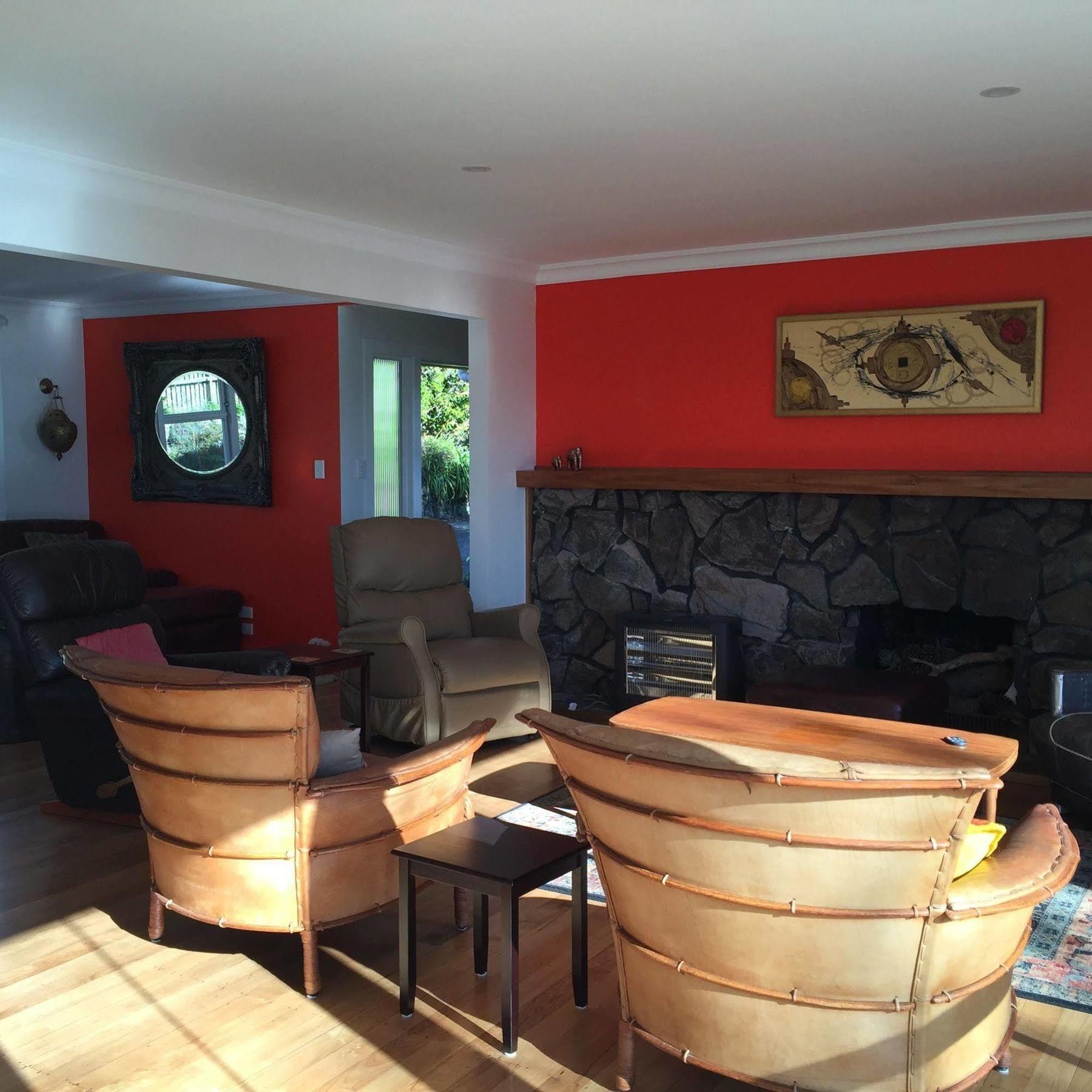 Lakeview Holiday Home Rotorua Buitenkant foto