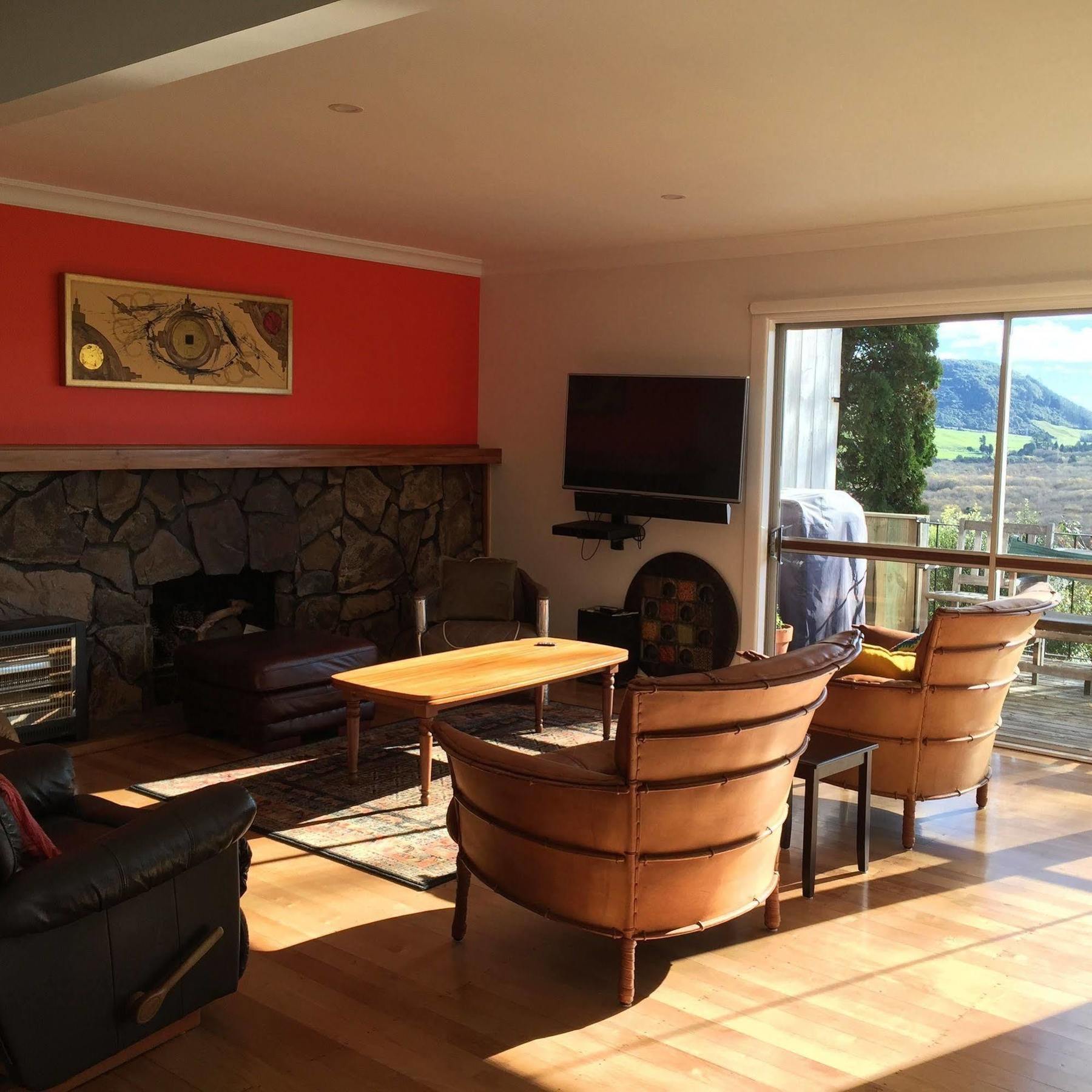 Lakeview Holiday Home Rotorua Buitenkant foto