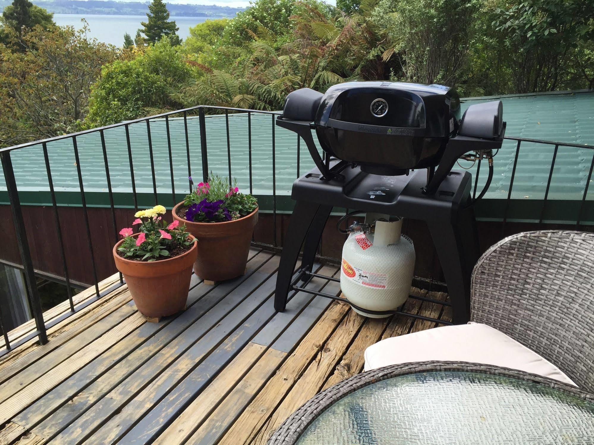 Lakeview Holiday Home Rotorua Buitenkant foto