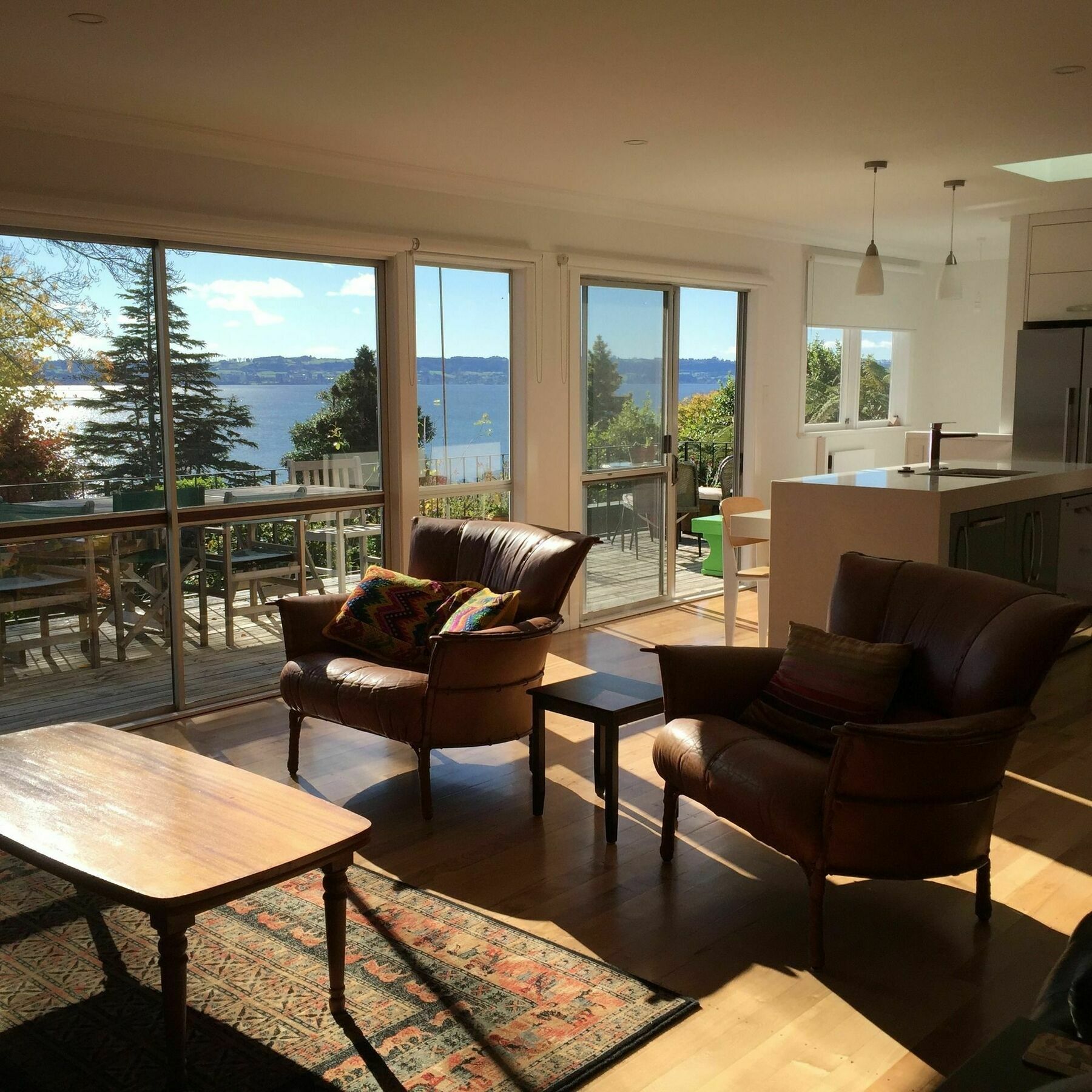 Lakeview Holiday Home Rotorua Buitenkant foto